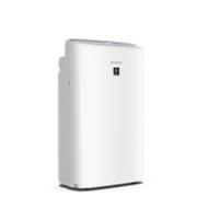 SHARP UA-KIN50E-W Air purifier with 25 000 Plasmacluster Ion-Technology, 3 levels filter system, air purity indicator, for rooms up to 38 sqm.