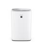 SHARP UA-KIN50E-W Air purifier with 25 000 Plasmacluster Ion-Technology,  3 levels filter system, air purity indicator,  for rooms up to 38 sqm. (UA-KIN50E-W)