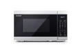 SHARP YC-MG02U-S 20L Grill Electronic Control Microwave - Silver