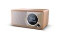 SHARP DR-450(BR) Mono digital radio - Brown (DR-450(BR))