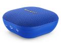 SHARP GX-BT60(BL) Portable Bluetooth Speaker with 13 Hours Play Time, IP67 waterproof & Voice Assistant – Blue (GX-BT60(BL))