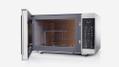 SHARP YC-MG51U-S 25L 900W Digital Touch Control Microwave with 1000W Grill - Silver (YC-MG51U-S)