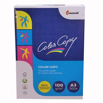 ANTALIS COLOR COPY ORIGINAL A3 100GM2  FSC - Box = 2,000 sheets (606798X)