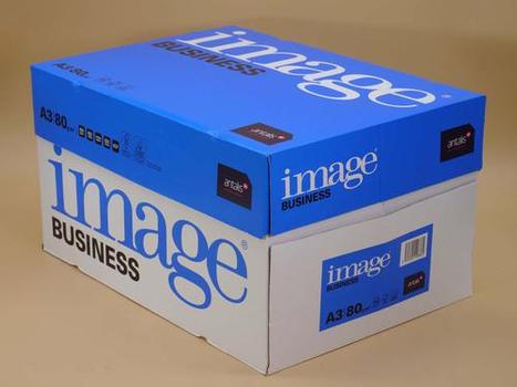 ANTALIS IMAGE BUSINESS A3 80GM2 FSC - Box = 2,500 sheets (610862-20)