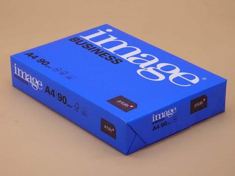 ANTALIS IMAGE BUSINESS A4 90GM2 FSC - Box = 2,500 sheets (610863-20)