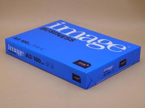 ANTALIS IMAGE BUSINESS A3 100GM2 FSC - Box = 2,500 sheets (610866-2)