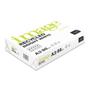 ANTALIS IMAGE BRIGHT WHITE 100% RECYCLED A3 80GSM FSC - Box = 2,500 sheets (623526X)
