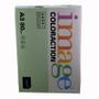 ANTALIS IMAGE COLORACTION PASTEL GREEN (FOREST) A3 80GM2 FSC - Box = 2,500 sheets (611046X)