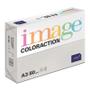 ANTALIS IMAGE COLORACTION MID GREY (ICELAND) A3 80GM2 FSC - Box = 2,500 pages (610960X)