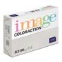 ANTALIS IMAGE COLORACTION MID GREY (ICELAND) A3 80GM2 FSC - Box = 2,500 pages (610960X)