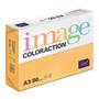 ANTALIS IMAGE COLORACTION MID ORANGE (VENEZIA) A3 80GM2 FSC - Box = 2,500 sheets (610961X)