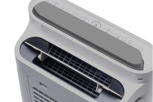 SHARP UA-HD50U-L Air Purifier (ideal for medium rooms) (UA-HD50U-L)