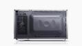 SHARP YC-MS02U-S 20L Solo Electronic Control Microwave - Silver (YC-MS02U-S)