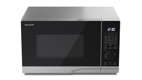 SHARP YC-PC254AU-S 25L Convection Jog Dial Microwave (YC-PC254AU-S)