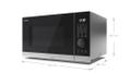 SHARP YC-PC284AU-S 28L Convection Jog Dial Microwave (YC-PC284AU-S)