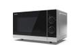 SHARP YC-PS201AU-S 20L Solo Manual Microwave (YC-PS201AU-S)
