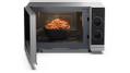 SHARP YC-PS201AU-S 20L Solo Manual Microwave (YC-PS201AU-S)