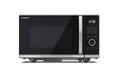 SHARP YC-QG234AU-B 23L Grill Jog Dial Flatbed Microwave (YC-QG234AU-B)