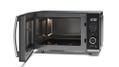 SHARP YC-QS204AU-B 20L Solo Jog Dial Flatbed Microwave (YC-QS204AU-B)