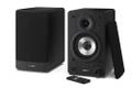 SHARP CP-SS30(BK) Bookshelf speakers - Black (CP-SS30(BK))