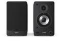 SHARP CP-SS30(BK) Bookshelf speakers - Black (CP-SS30(BK))