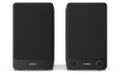SHARP CP-SS30(BK) Bookshelf speakers - Black (CP-SS30(BK))