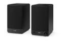 SHARP CP-SS30(BK) Bookshelf speakers - Black (CP-SS30(BK))