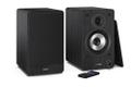 SHARP CP-SS30(BK) Bookshelf speakers - Black (CP-SS30(BK))