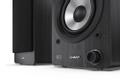 SHARP CP-SS30(BK) Bookshelf speakers - Black (CP-SS30(BK))