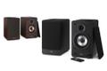 SHARP CP-SS30(BK) Bookshelf speakers - Black (CP-SS30(BK))