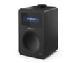 SHARP DR-430(BK) Tokyo mono DAB+ radio - Midnight Black (DR-430(BK))