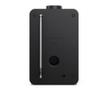 SHARP DR-430(BK) Tokyo mono DAB+ radio - Midnight Black (DR-430(BK))