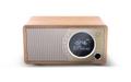 SHARP DR-450(BR) Mono digital radio - Brown (DR-450(BR))