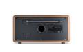 SHARP DR-450(BR) Mono digital radio - Brown (DR-450(BR))