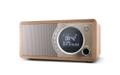 SHARP DR-450(BR) Mono digital radio - Brown (DR-450(BR))