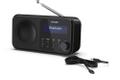 SHARP DR-P420(BK) Tokyo portable radio - Midnight Black (DR-P420(BK))