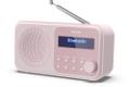SHARP DR-P420(PK) Tokyo portable radio - Blossom Pink
