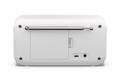 SHARP DR-P420(WH) Tokyo portable radio - Snowy White (DR-P420(WH))
