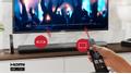 SHARP HT-SB100K 2.0 75W Soundbar (HT-SB100K)