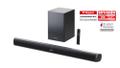 SHARP HT-SBW202 2.1 200W Soundbar with wireless subwoofer (HT-SBW202)