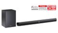SHARP HT-SBW202 2.1 200W Soundbar with wireless subwoofer (HT-SBW202)