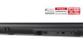 SHARP HT-SBW202 2.1 200W Soundbar with wireless subwoofer (HT-SBW202)