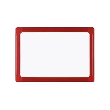 BI-OFFICE Portable Whiteboard 210x300mm MB80841036-002 (MB80841036-002)