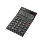 SHARP EL124TWH 12 Digit Desktop Calculator Black SH-EL124TWH