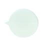 GOSECURE Security Seals Plain Round White (Pack of 500) S1W