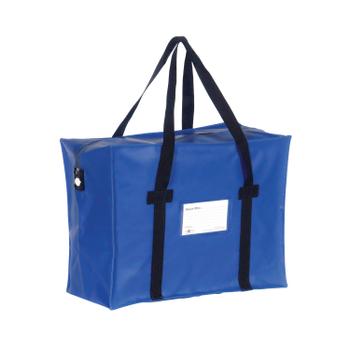 GOSECURE Courier Holdall Blue (W508 x D152 x H356mm) H2B (VAL70677)