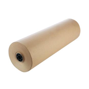 Unbranded Strong Imitation Kraft Paper Roll 500mm x 300m Brown 70015 (70015)