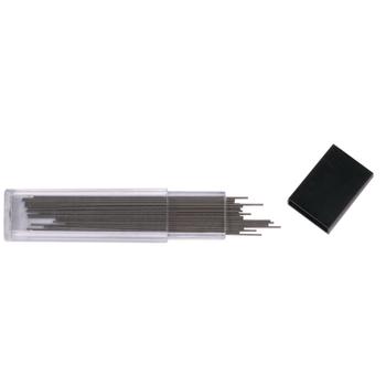 Q-CONNECT Replacement Pencil Lead Medium 0.7mm (Pack of 144) KF01548 (KF01548)