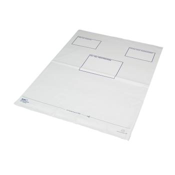 Unbranded Polylope Extra Strong Envelope 450X525X50 White (BSB-205)