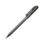 Unbranded Economy Retractable Black Ballpoint Pen Medium  0500037